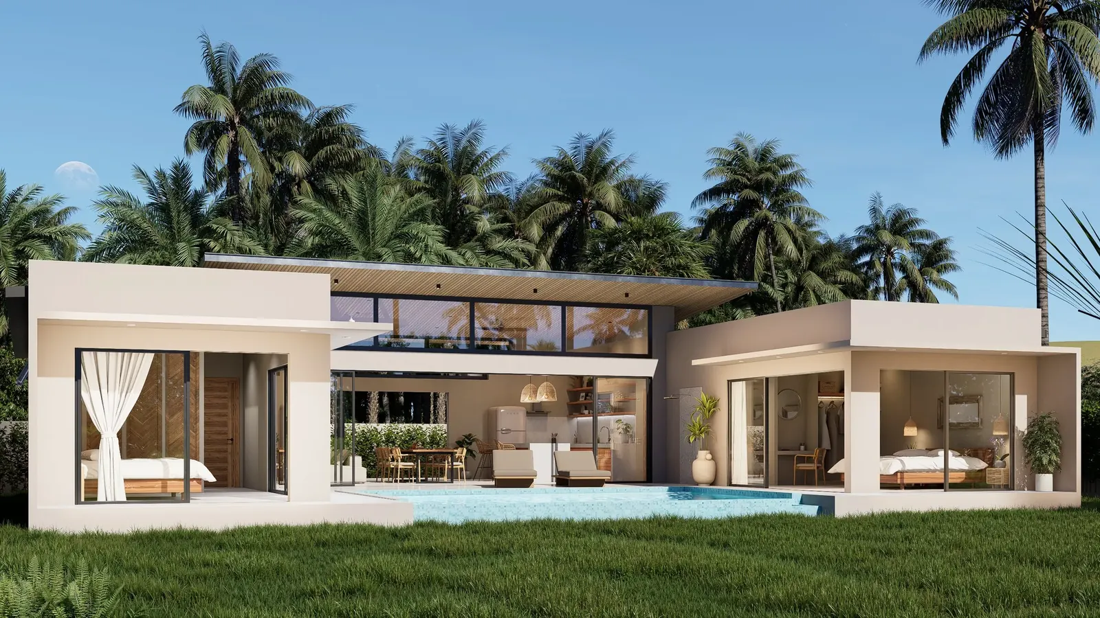 Garden and landscaping