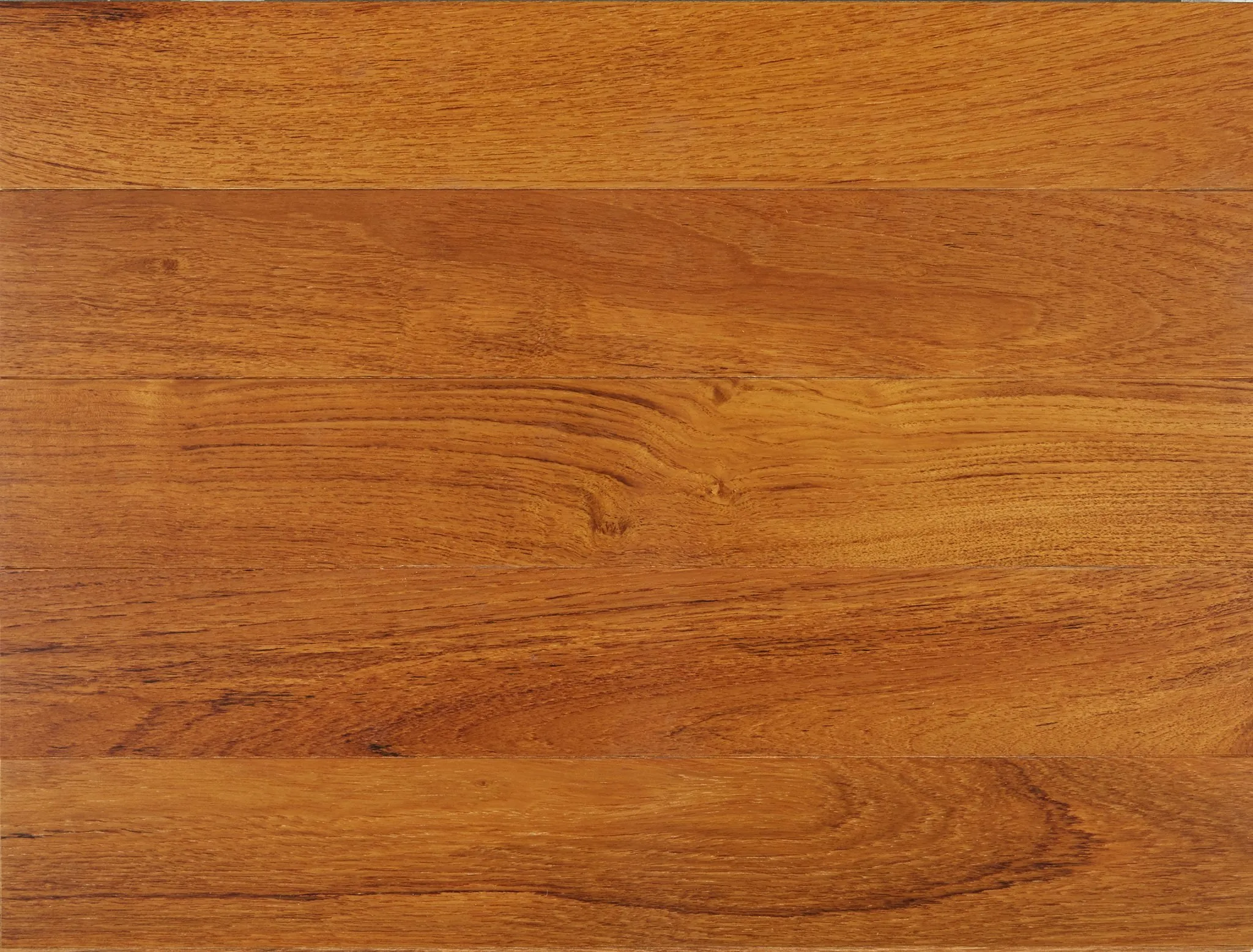 Sustainably sourced teak joinery